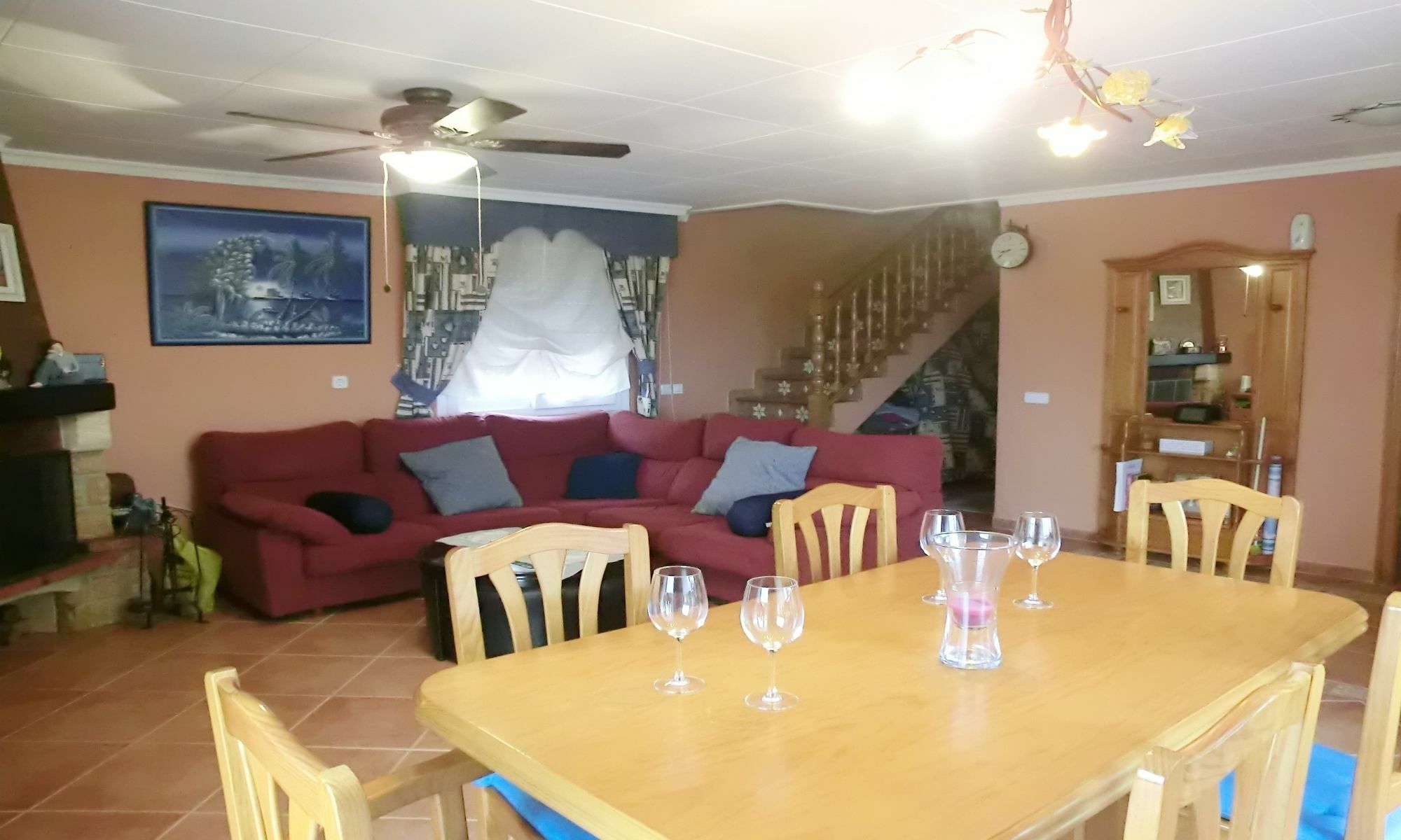 104662 - Villa In Λορέτ Ντε Μαρ Εξωτερικό φωτογραφία